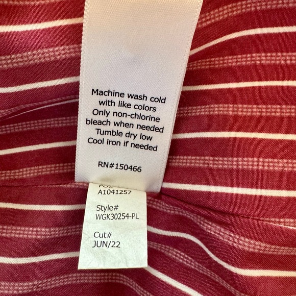 41 Hawthorn Rose Pink Blazer Jacket 3X | Stitch Fix Tailored Chic - Picture 8 of 10